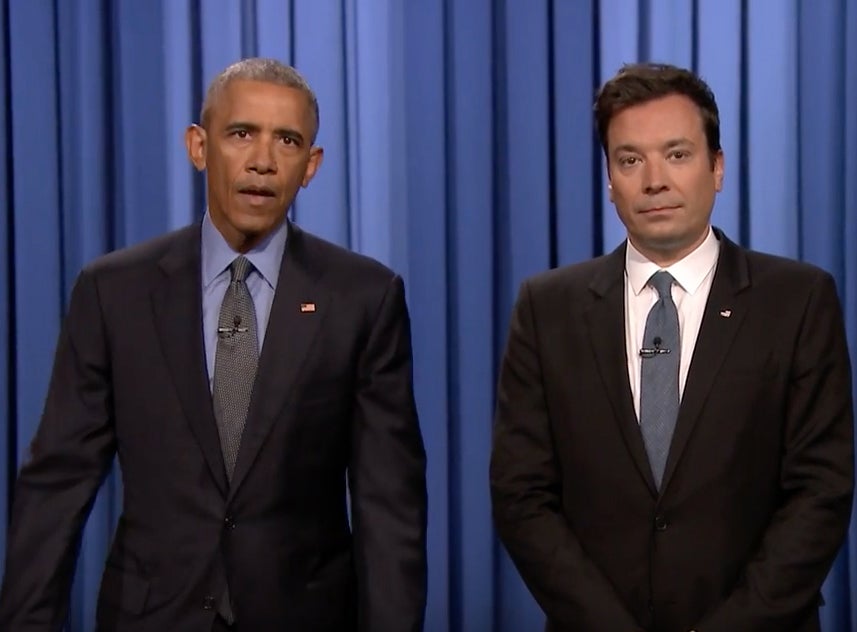 Obama Talks Leaving The White House And Watching Malia Graduate
